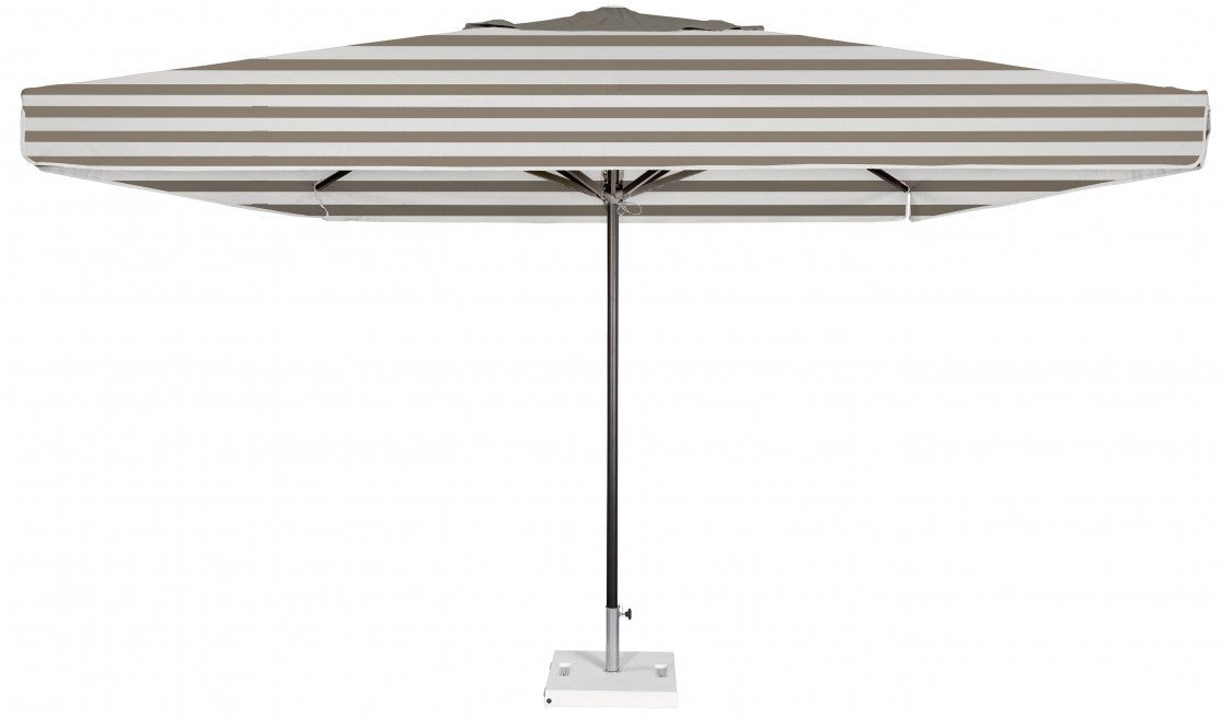 Parasol Formentera en aluminium au design contemporain par Ezpeleta Parasol Formentera en aluminium au design contemporain par Ezpeleta