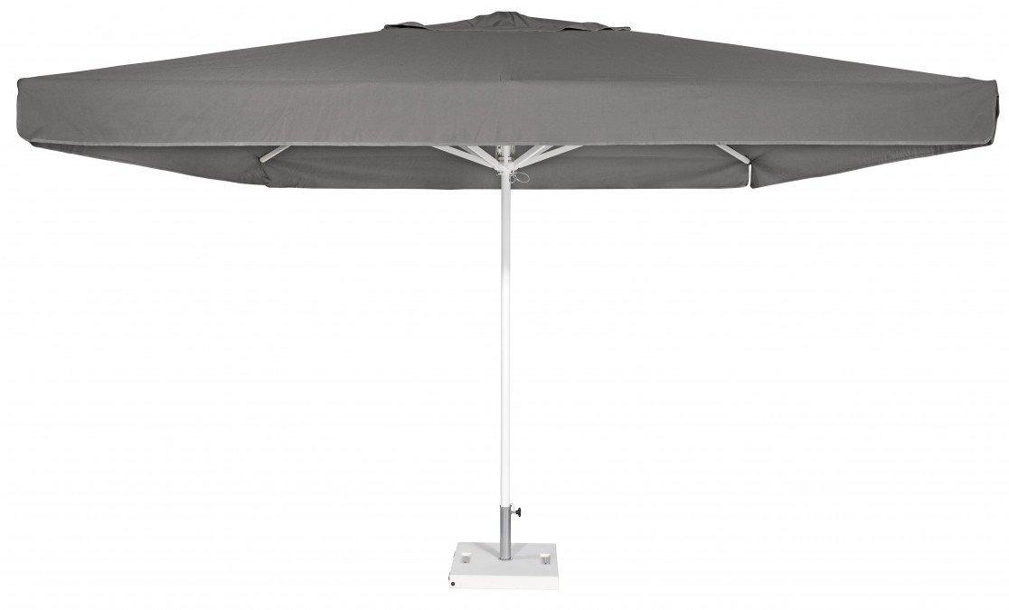 Parasol Formentera en aluminium au design contemporain par Ezpeleta Parasol Formentera en aluminium au design contemporain par Ezpeleta