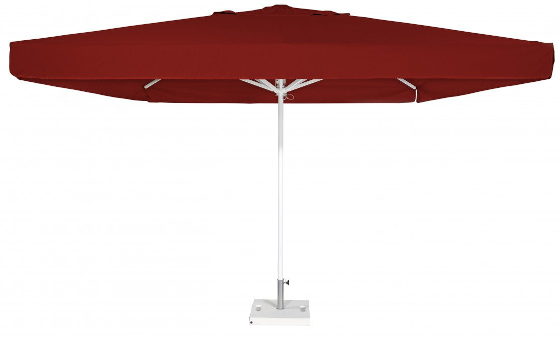 Parasol Formentera en aluminium au design contemporain par Ezpeleta Parasol Formentera en aluminium au design contemporain par Ezpeleta