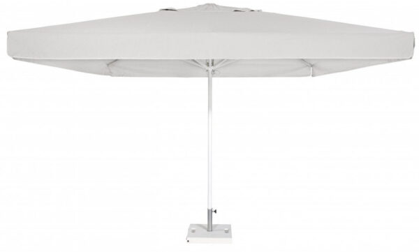 Parasol Formentera en aluminium au design contemporain par Ezpeleta