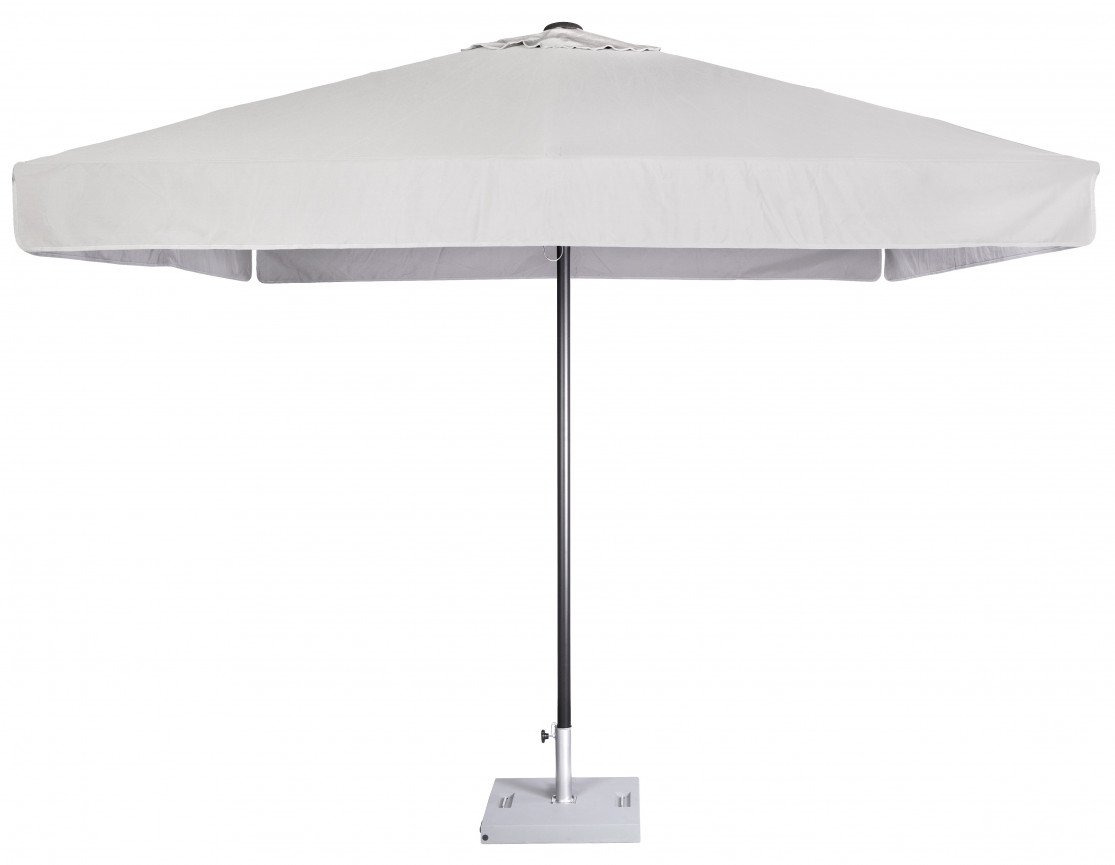 Parasol Formentera en aluminium au design contemporain par Ezpeleta Parasol Formentera en aluminium au design contemporain par Ezpeleta