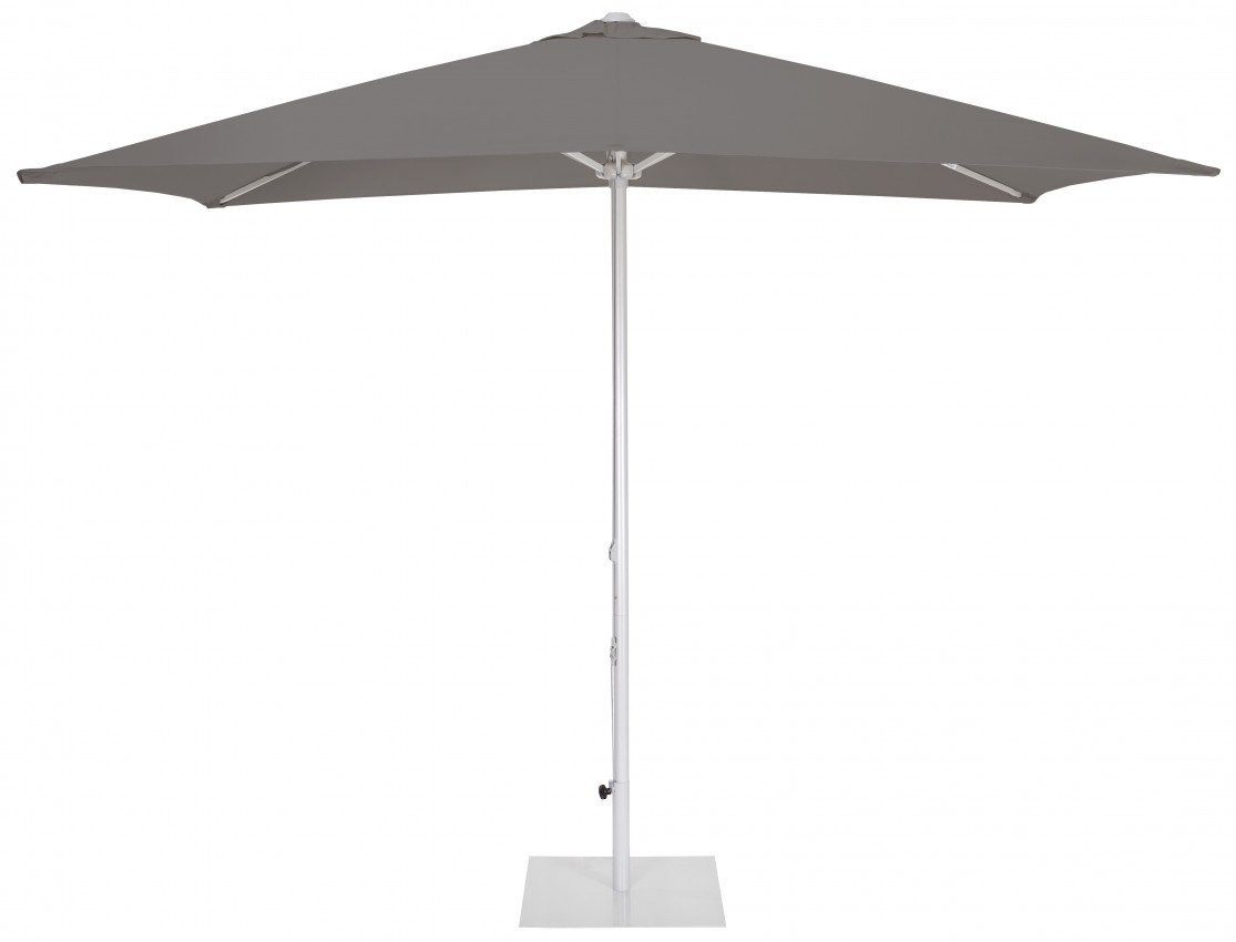 Parasol Carré Vigo en aluminium au design contemporain par Ezpeleta Parasol Carré Vigo en aluminium au design contemporain par Ezpeleta