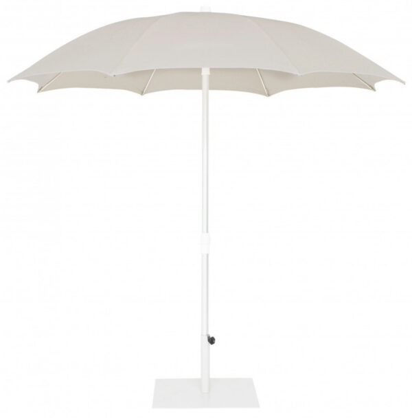 Parasol Palma en aluminium au design contemporain par Ezpeleta