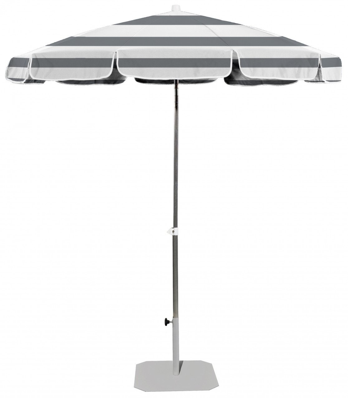 Parasol Tenerife en inox au design contemporain par Ezpeleta Parasol Tenerife en inox au design contemporain par Ezpeleta