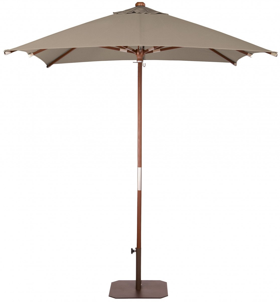 Parasol Carré Java en bois d'eucalyptus au design contemporain par Ezpeleta Parasol Carré Java en bois d'eucalyptus au design contemporain par Ezpeleta