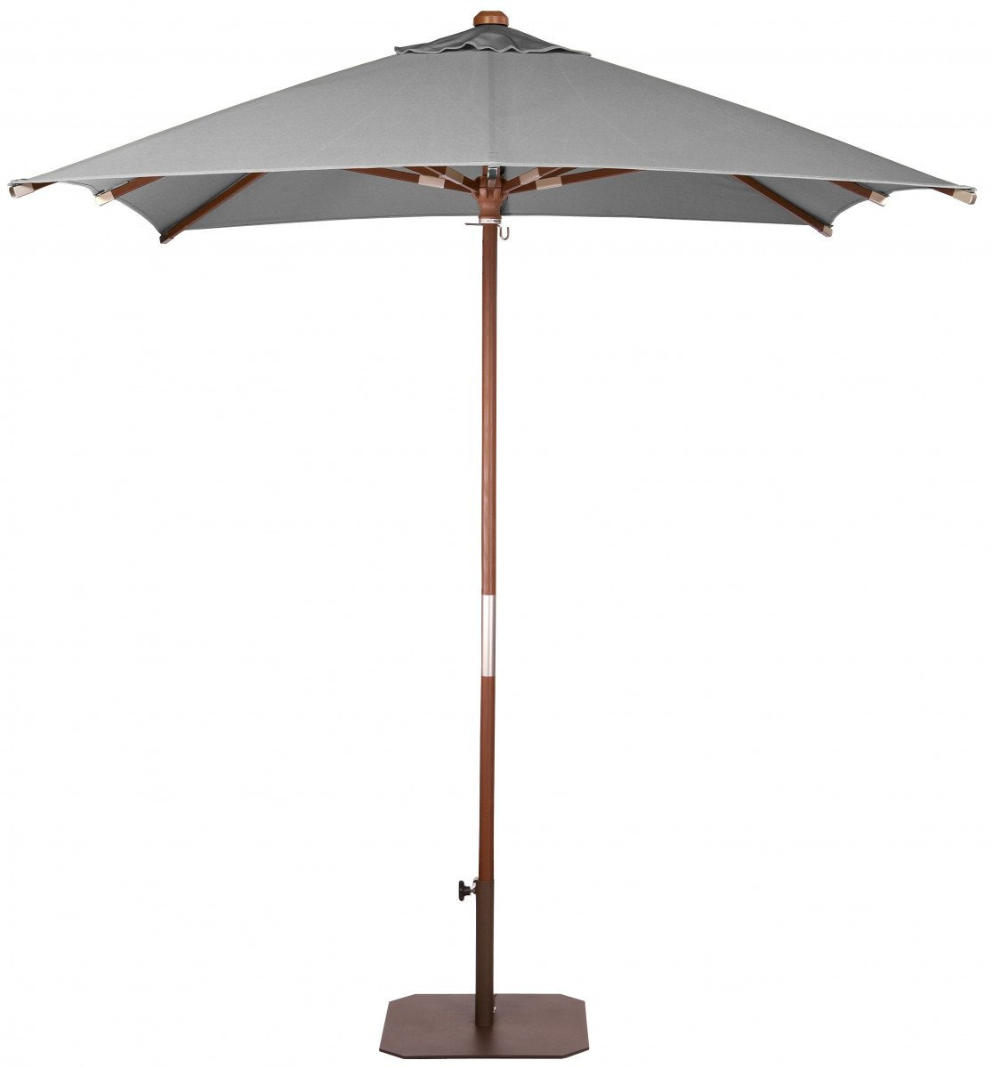 Parasol Carré Java en bois d'eucalyptus au design contemporain par Ezpeleta Parasol Carré Java en bois d'eucalyptus au design contemporain par Ezpeleta