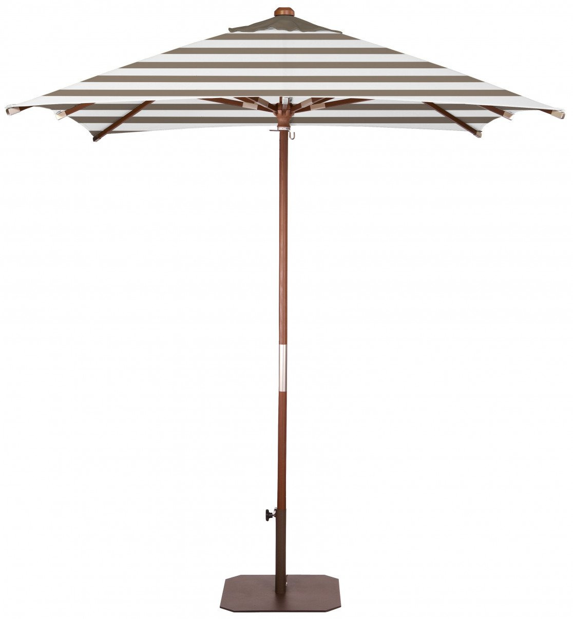 Parasol Carré Java en bois d'eucalyptus au design contemporain par Ezpeleta Parasol Carré Java en bois d'eucalyptus au design contemporain par Ezpeleta