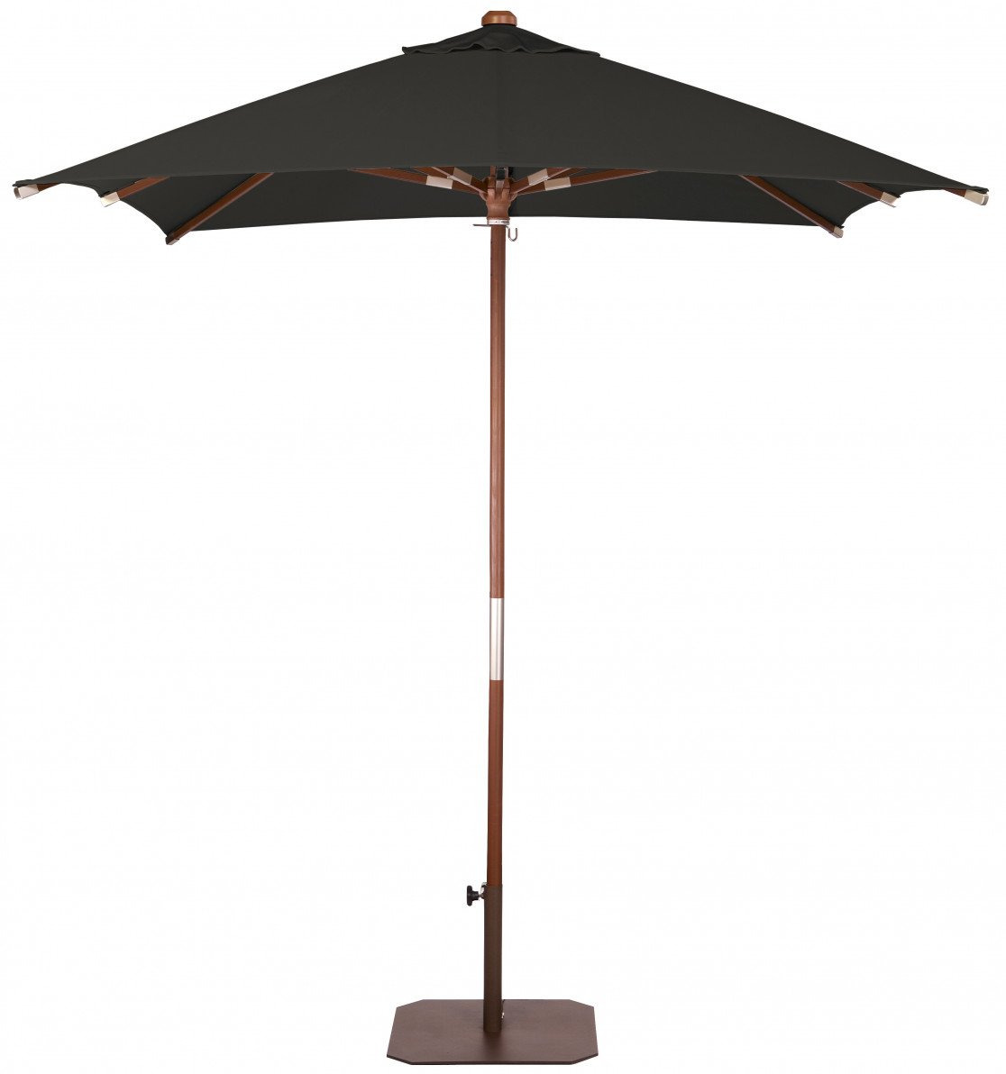 Parasol Carré Java en bois d'eucalyptus au design contemporain par Ezpeleta Parasol Carré Java en bois d'eucalyptus au design contemporain par Ezpeleta