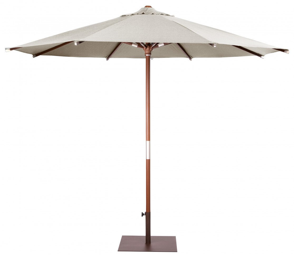 Parasol Carré Java en bois d'eucalyptus au design contemporain par Ezpeleta Parasol Carré Java en bois d'eucalyptus au design contemporain par Ezpeleta