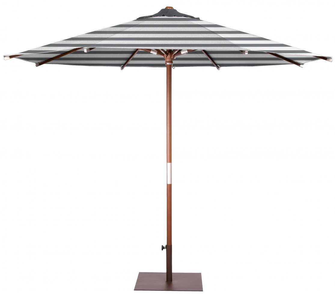 Parasol Carré Java en bois d'eucalyptus au design contemporain par Ezpeleta Parasol Carré Java en bois d'eucalyptus au design contemporain par Ezpeleta