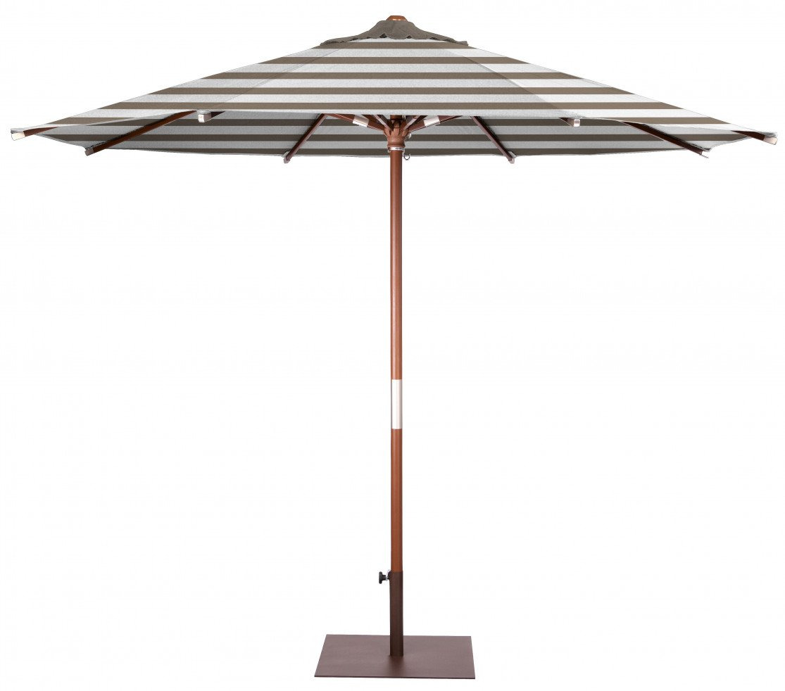 Parasol Carré Java en bois d'eucalyptus au design contemporain par Ezpeleta Parasol Carré Java en bois d'eucalyptus au design contemporain par Ezpeleta