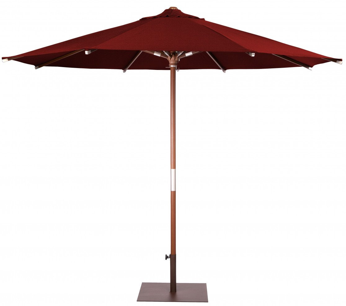 Parasol Carré Java en bois d'eucalyptus au design contemporain par Ezpeleta Parasol Carré Java en bois d'eucalyptus au design contemporain par Ezpeleta