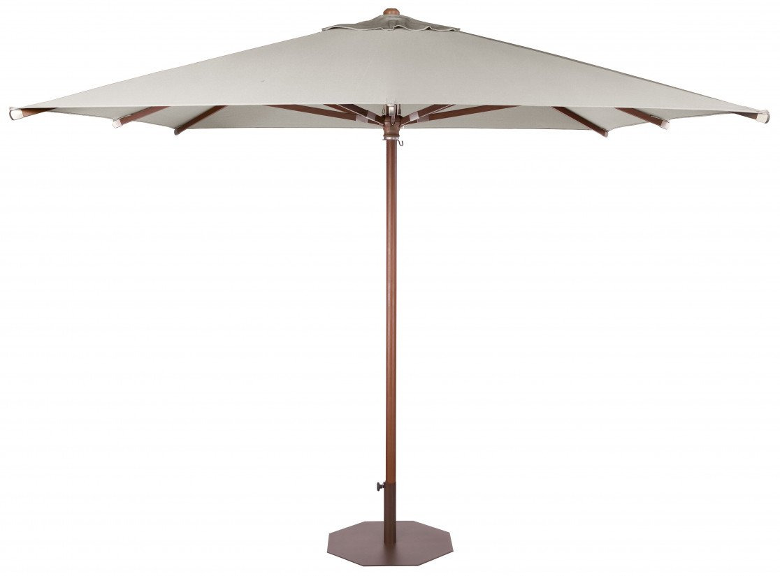 Parasol Carré Java en bois d'eucalyptus au design contemporain par Ezpeleta Parasol Carré Java en bois d'eucalyptus au design contemporain par Ezpeleta