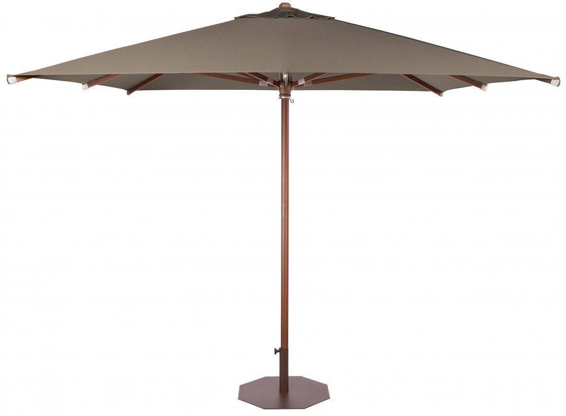 Parasol Carré Java en bois d'eucalyptus au design contemporain par Ezpeleta Parasol Carré Java en bois d'eucalyptus au design contemporain par Ezpeleta