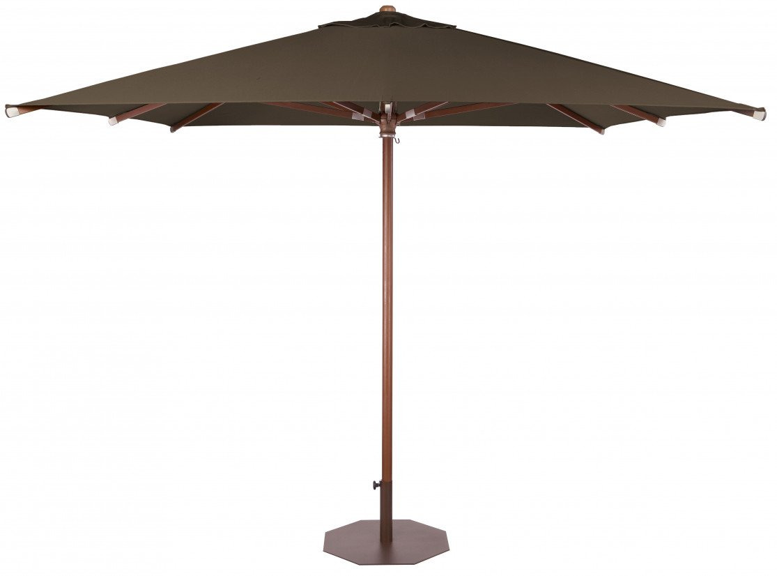 Parasol Carré Java en bois d'eucalyptus au design contemporain par Ezpeleta Parasol Carré Java en bois d'eucalyptus au design contemporain par Ezpeleta