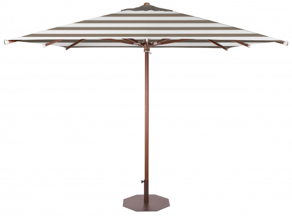 Parasol Carré Java en bois d'eucalyptus au design contemporain par Ezpeleta Parasol Carré Java en bois d'eucalyptus au design contemporain par Ezpeleta