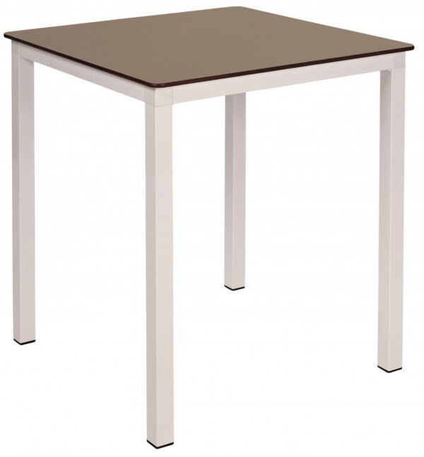 Table Monaco T en polypropylène au design contemporain par Ezpeleta