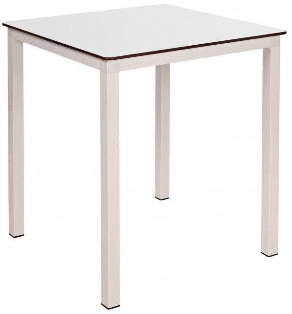 Table Monaco T en polypropylène au design contemporain par Ezpeleta