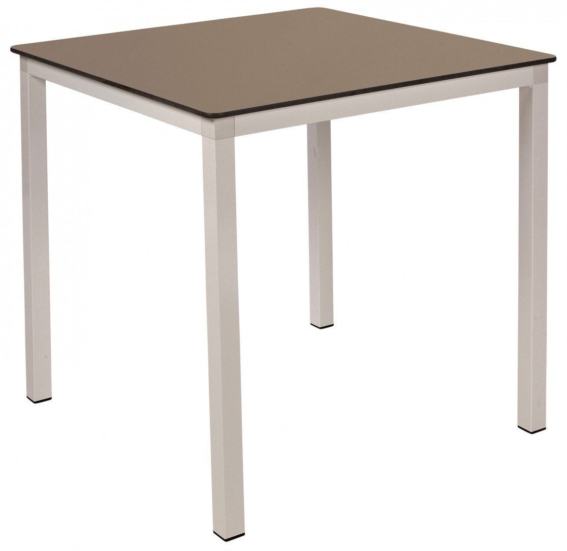 Table Monaco T en polypropylène au design contemporain par Ezpeleta Table Monaco T en polypropylène au design contemporain par Ezpeleta