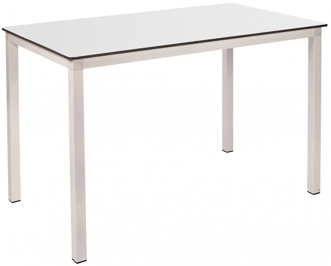 Table Monaco T en polypropylène au design contemporain par Ezpeleta Table Monaco T en polypropylène au design contemporain par Ezpeleta