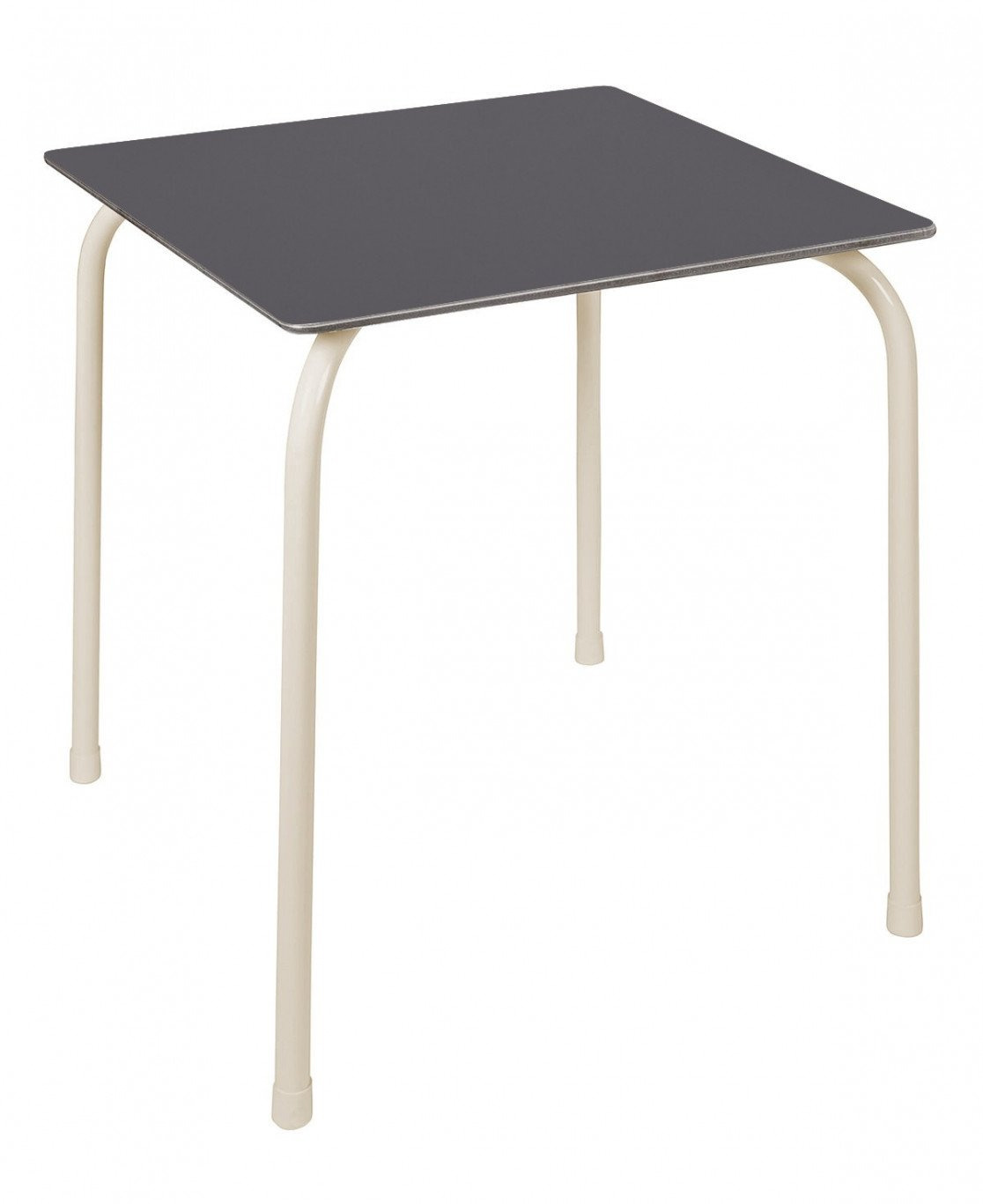 Table Rodas en acier laqué au design contemporain par Ezpeleta Table Rodas en acier laqué au design contemporain par Ezpeleta