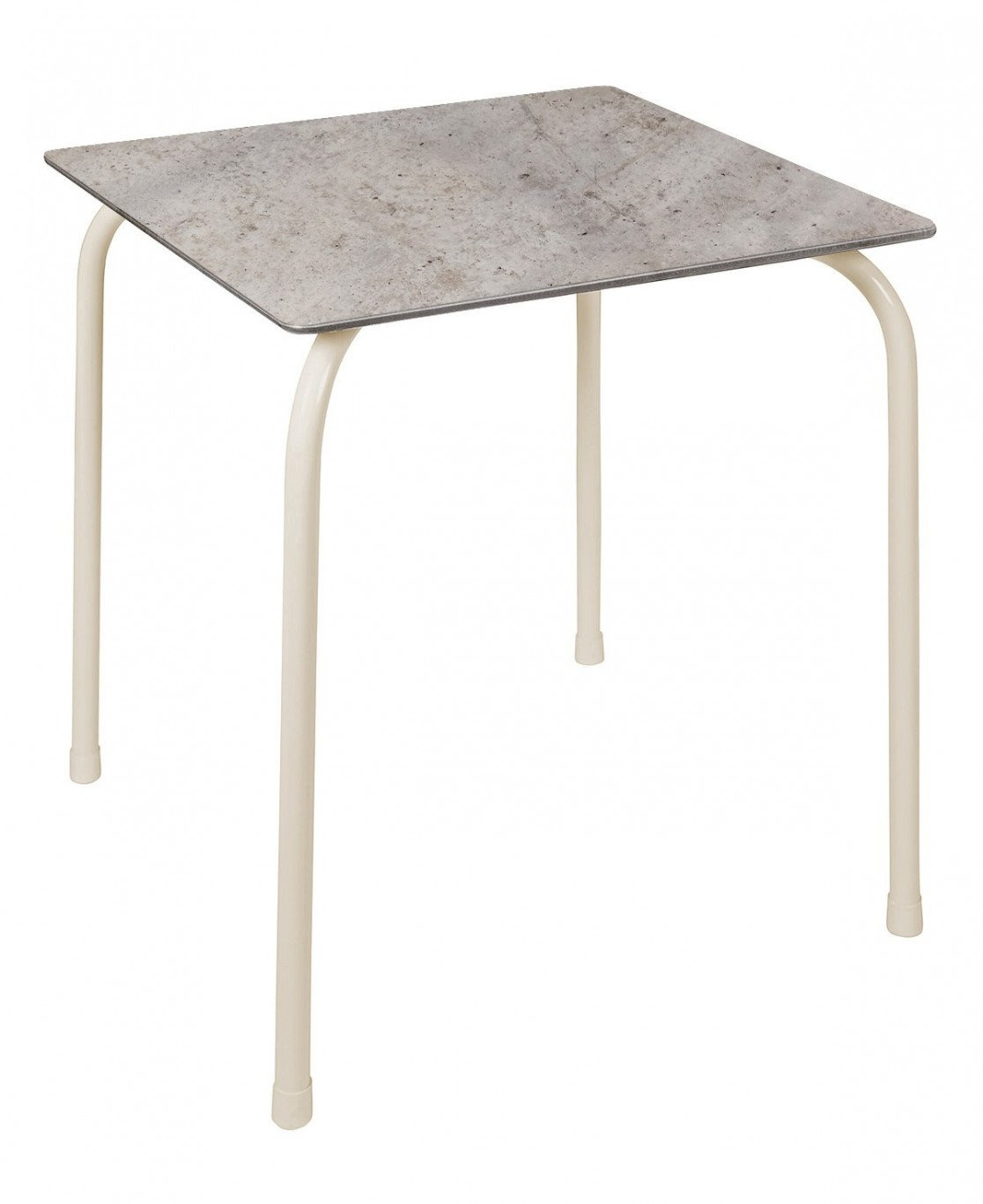 Table Rodas en acier laqué au design contemporain par Ezpeleta Table Rodas en acier laqué au design contemporain par Ezpeleta