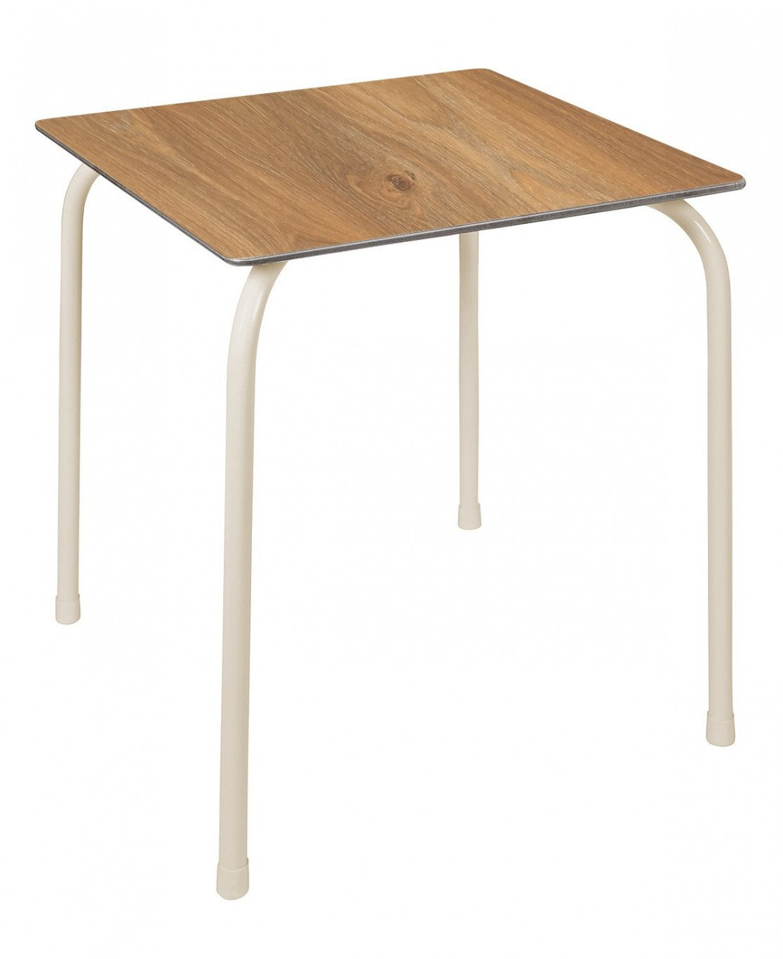 Table Rodas en acier laqué au design contemporain par Ezpeleta Table Rodas en acier laqué au design contemporain par Ezpeleta