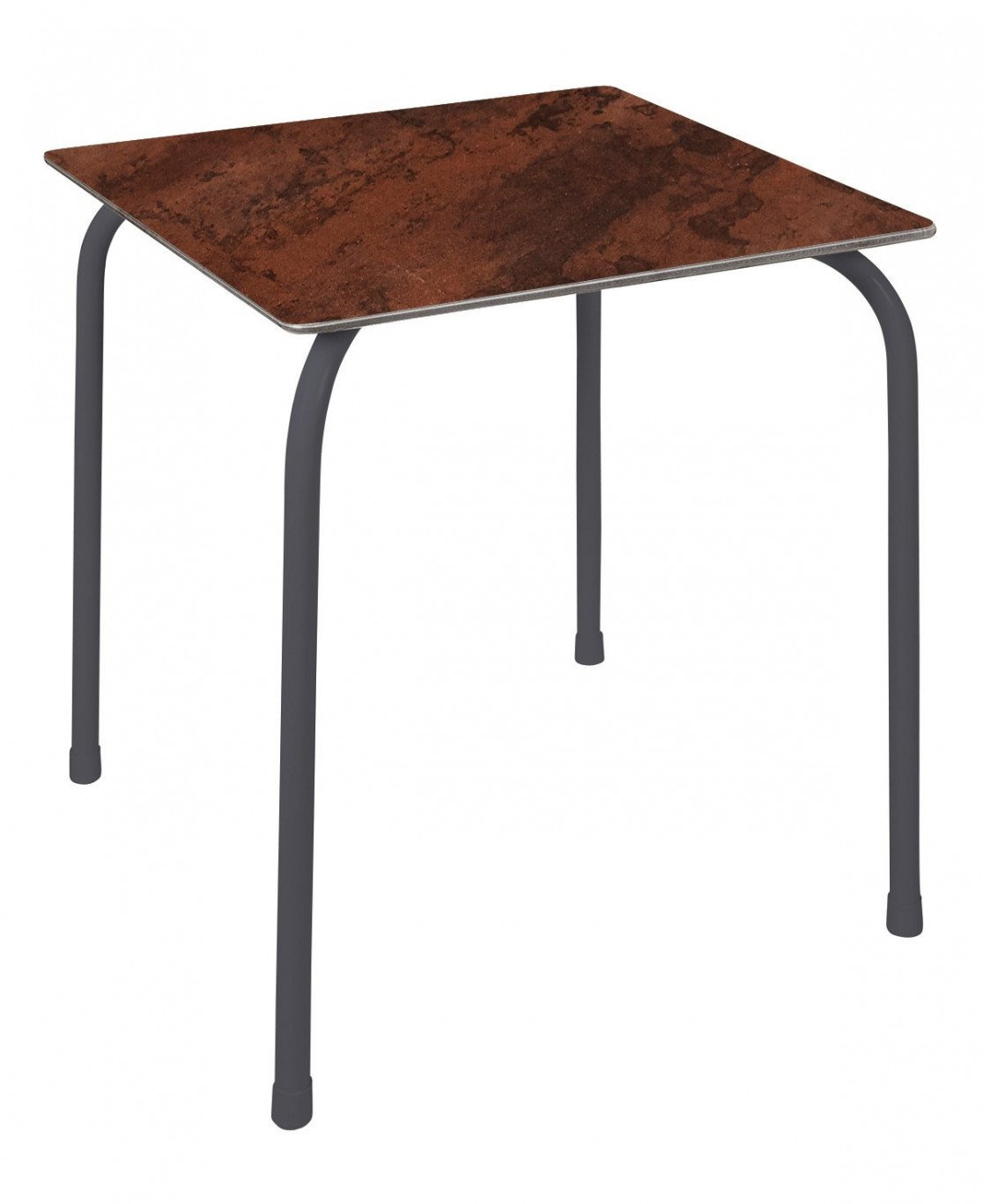 Table Rodas en acier laqué au design contemporain par Ezpeleta Table Rodas en acier laqué au design contemporain par Ezpeleta