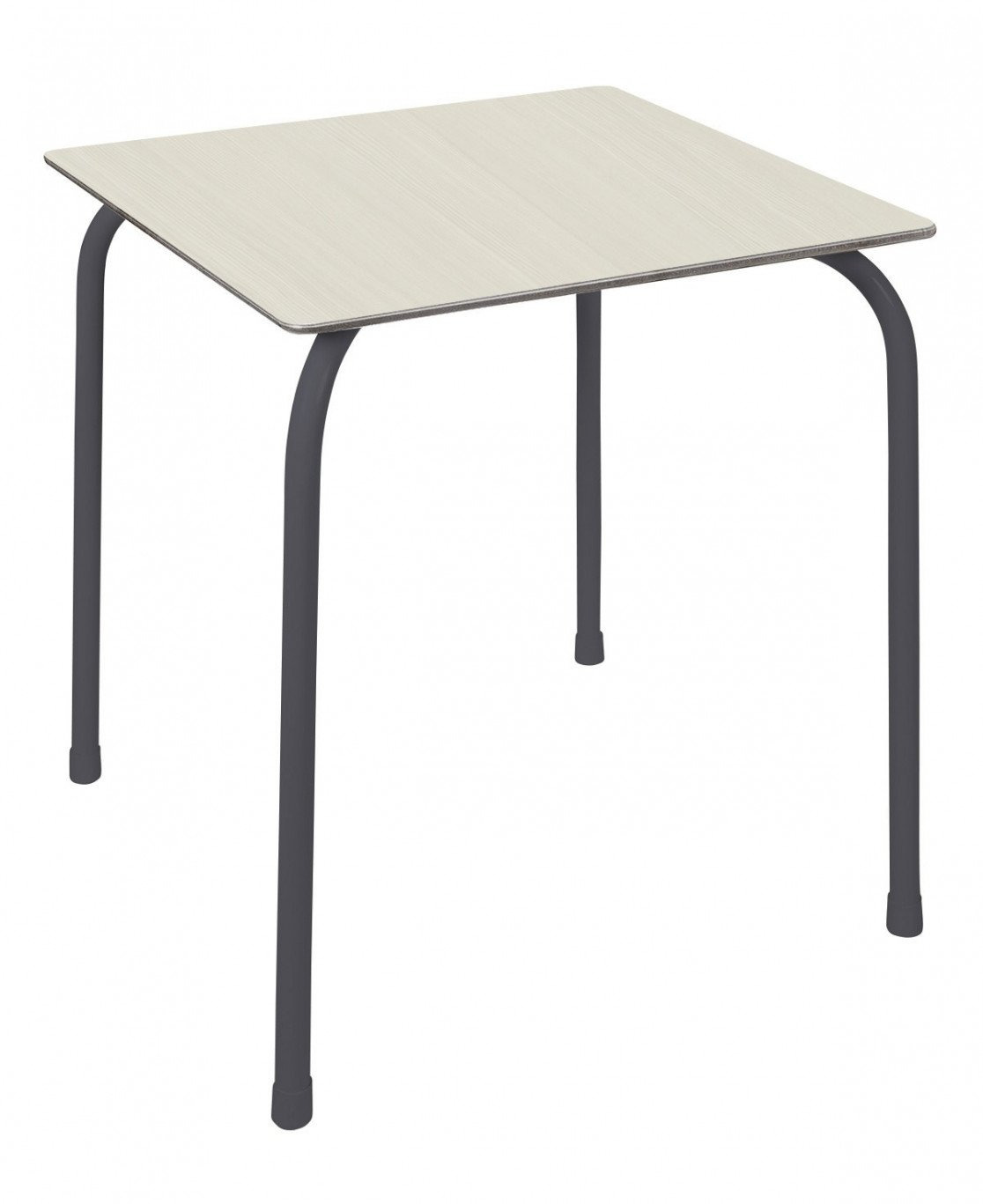 Table Rodas en acier laqué au design contemporain par Ezpeleta Table Rodas en acier laqué au design contemporain par Ezpeleta