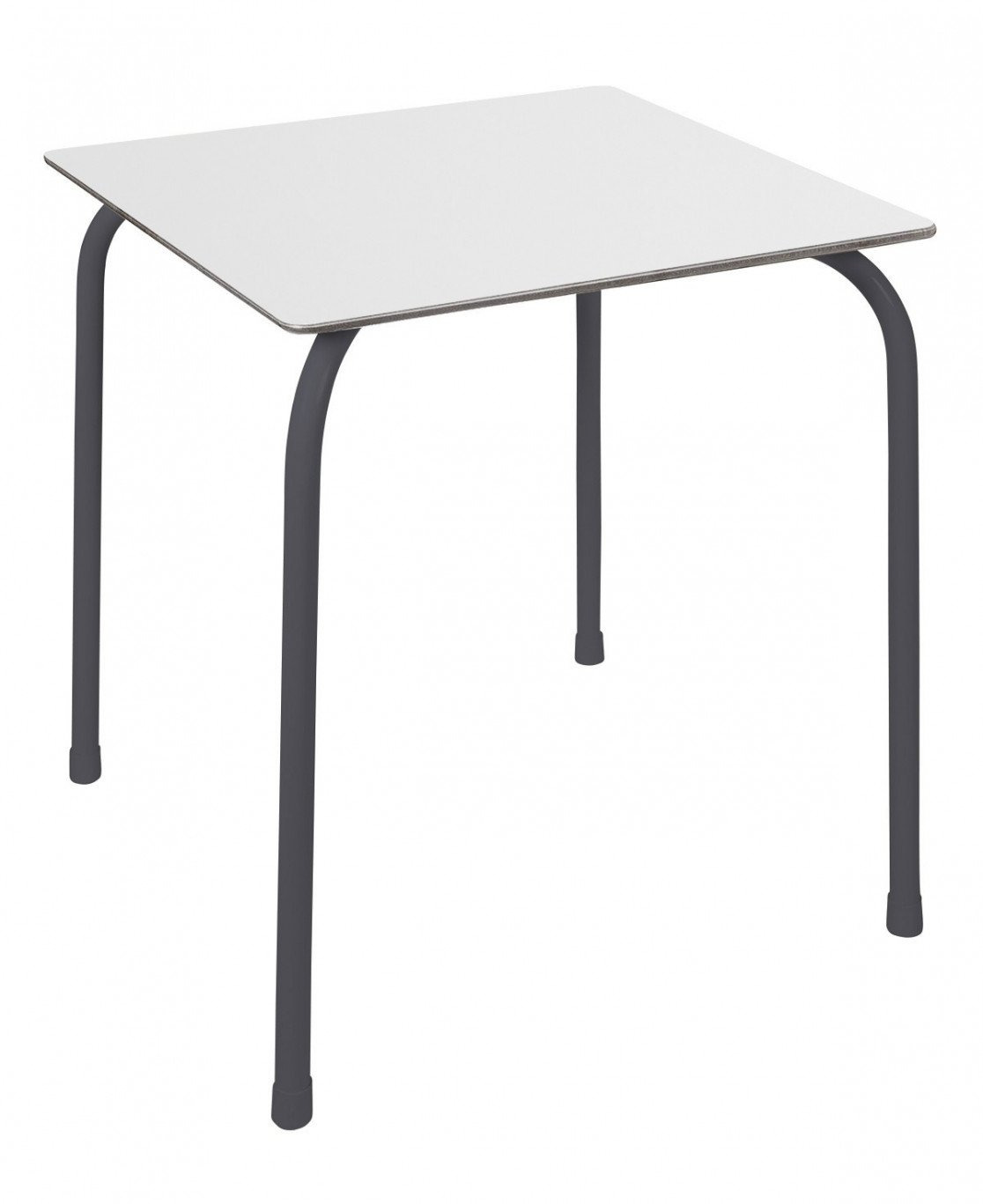 Table Rodas en acier laqué au design contemporain par Ezpeleta Table Rodas en acier laqué au design contemporain par Ezpeleta