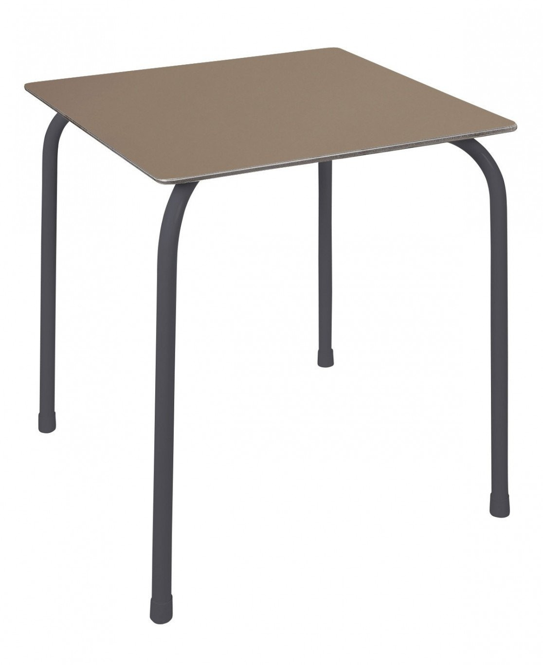 Table Rodas en acier laqué au design contemporain par Ezpeleta Table Rodas en acier laqué au design contemporain par Ezpeleta
