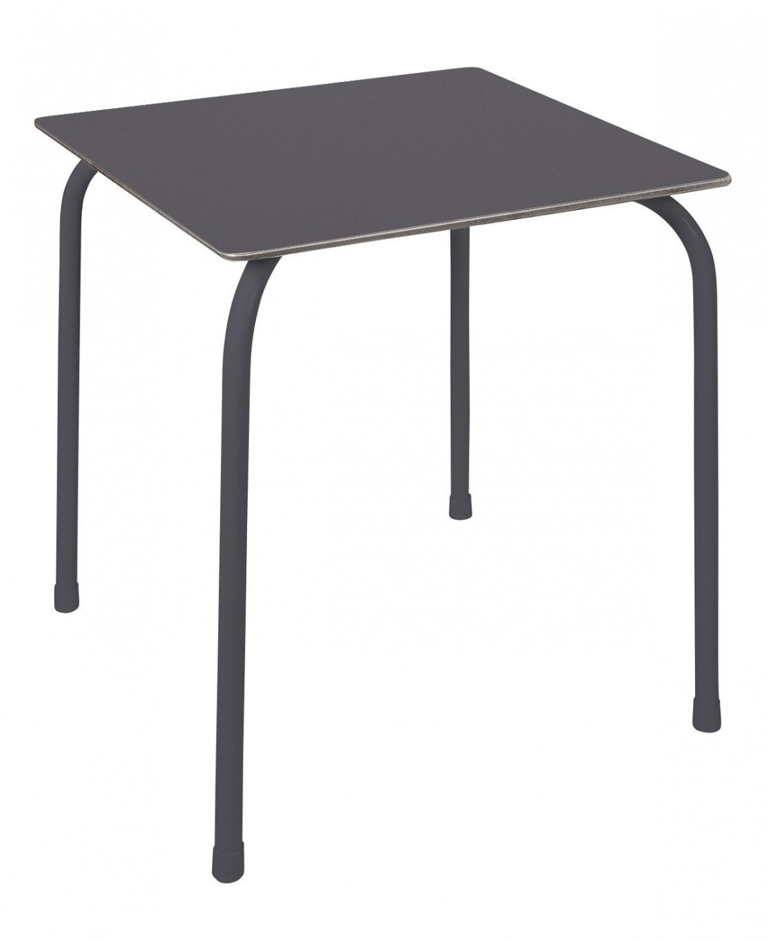 Table Rodas en acier laqué au design contemporain par Ezpeleta Table Rodas en acier laqué au design contemporain par Ezpeleta