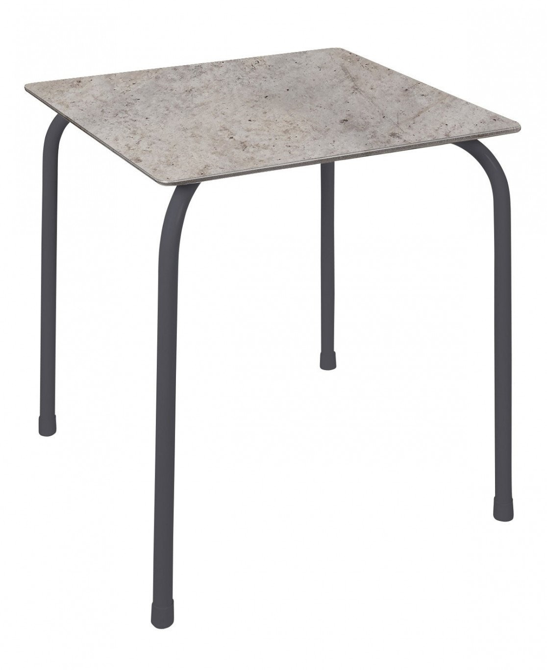 Table Rodas en acier laqué au design contemporain par Ezpeleta Table Rodas en acier laqué au design contemporain par Ezpeleta