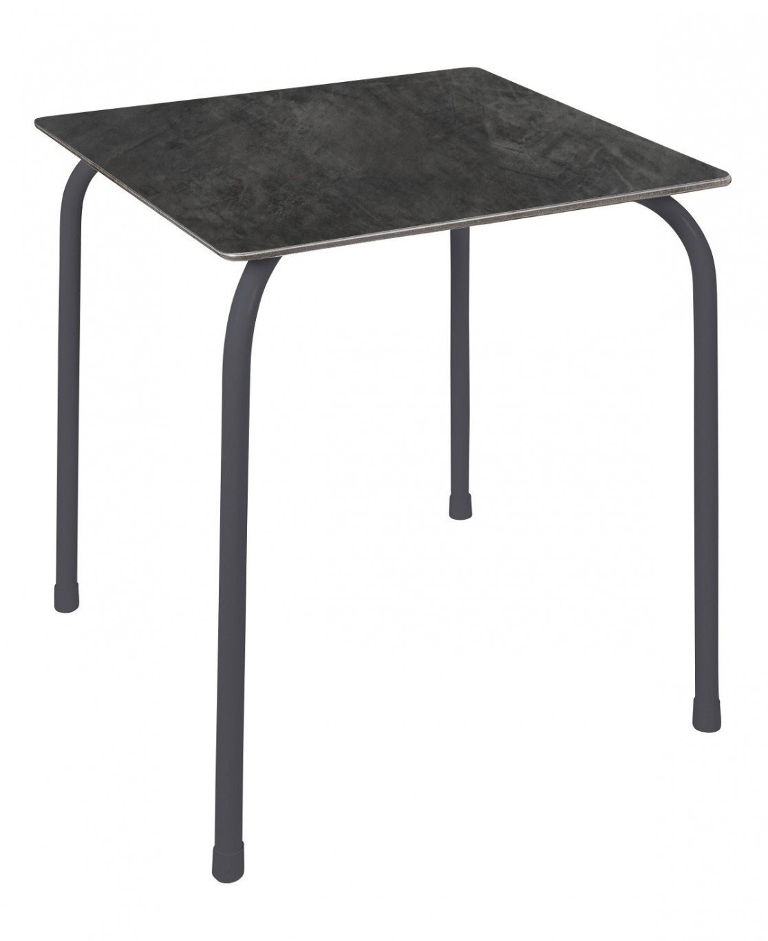 Table Rodas en acier laqué au design contemporain par Ezpeleta Table Rodas en acier laqué au design contemporain par Ezpeleta