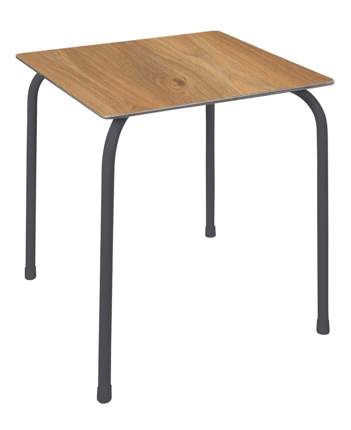 Table Rodas en acier laqué au design contemporain par Ezpeleta Table Rodas en acier laqué au design contemporain par Ezpeleta