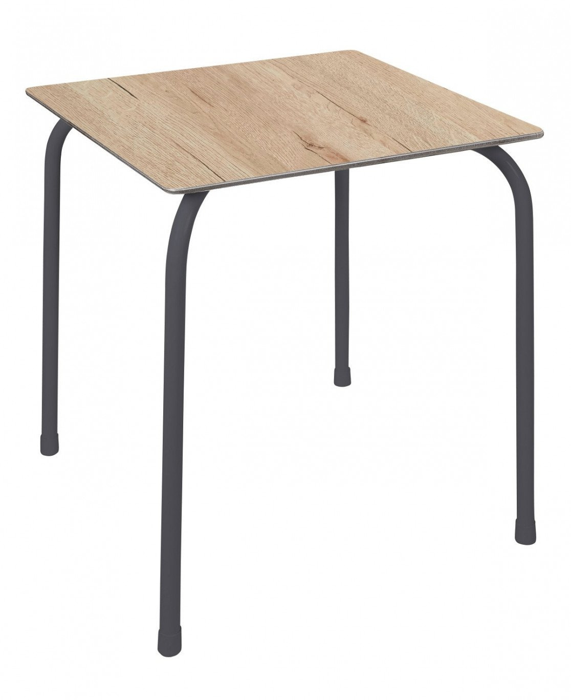 Table Rodas en acier laqué au design contemporain par Ezpeleta Table Rodas en acier laqué au design contemporain par Ezpeleta