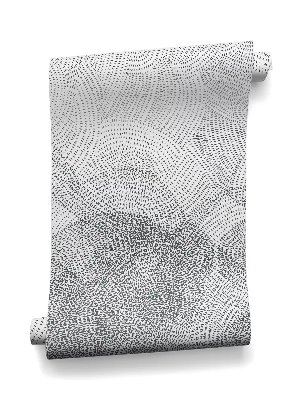 Papier peint design intissé Cloudy nuage prêt-à-poser