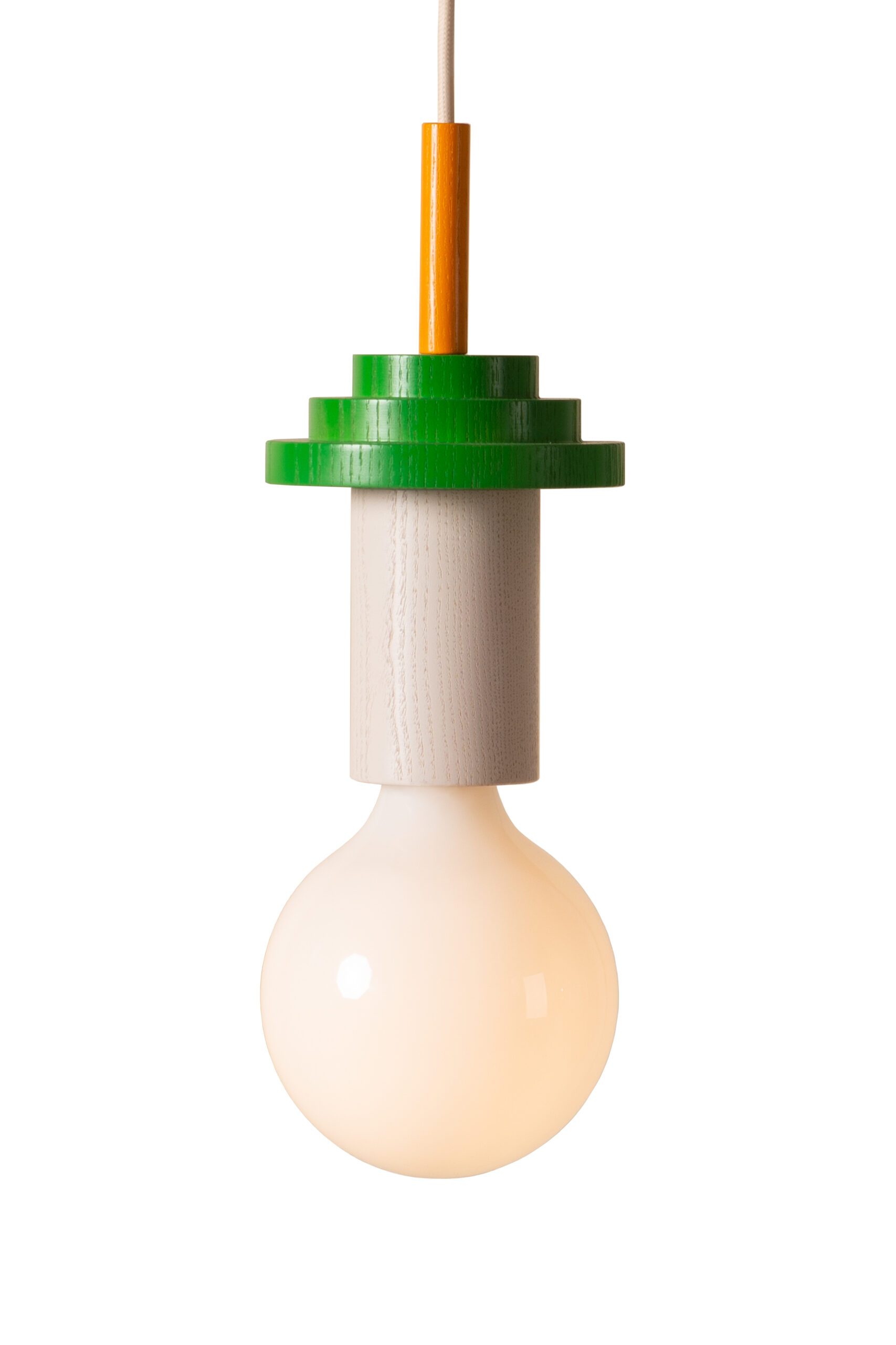 Suspension Junit Torta au design scandinave par Julia Jessen x Schneid Lighting