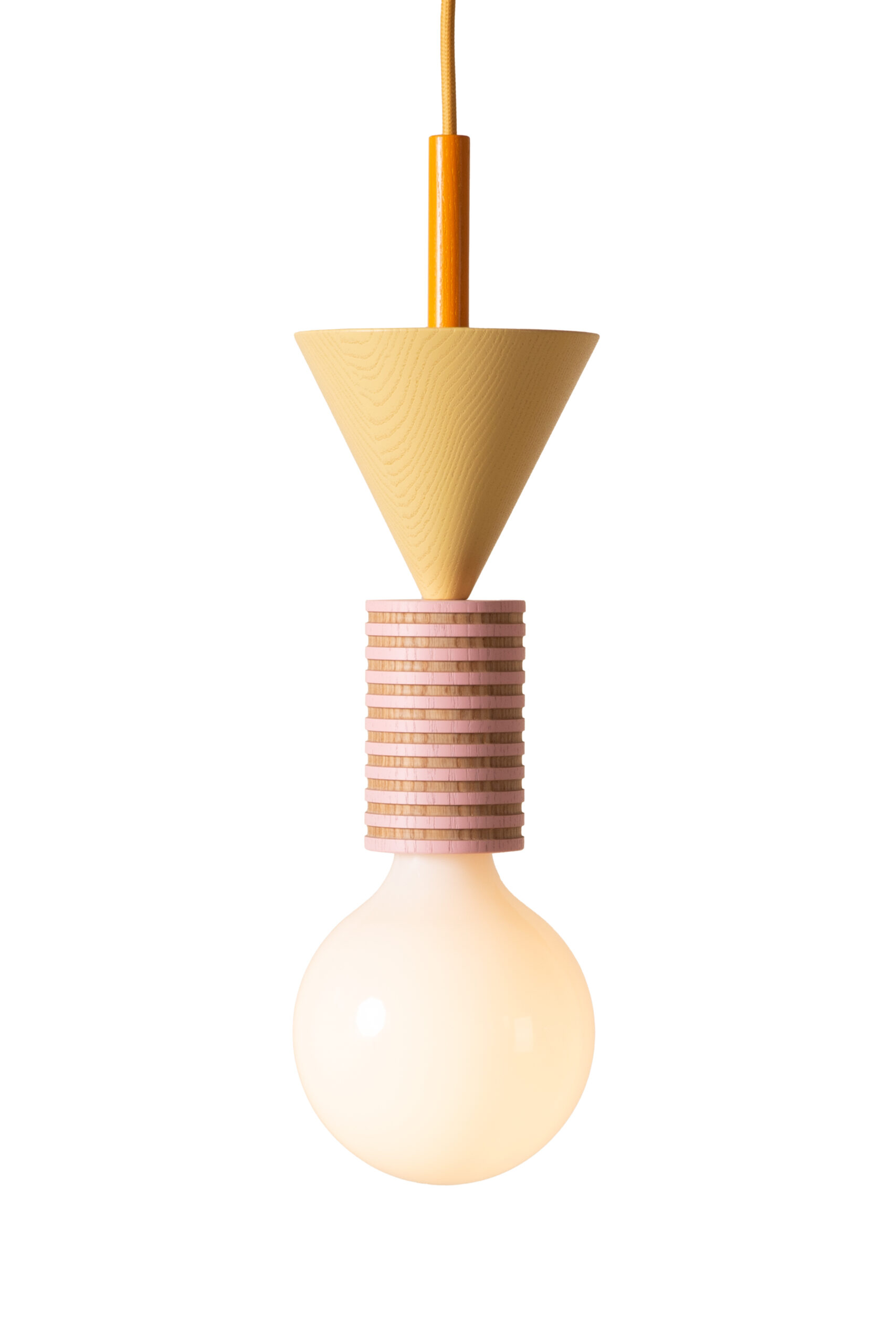 Suspension Junit Fruta au design scandinave par Julia Jessen x Schneid Lighting