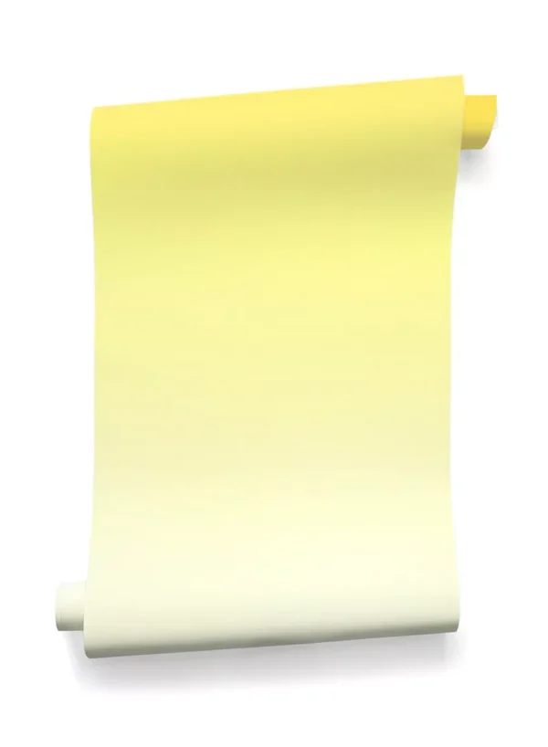 Papier peint design intissé Sunset citron prêt-à-poser by A+A Cooren