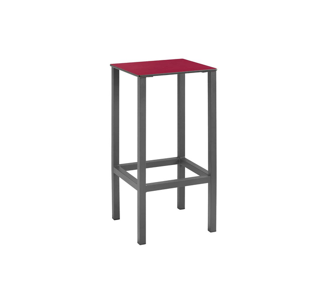 Tabouret London en acier au design industriel par iSi Design Group x iSimar