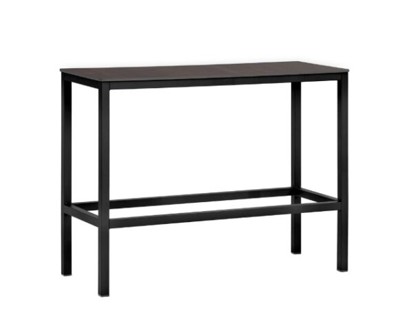 Banc London en acier au design industriel par iSi Design Group x iSimar