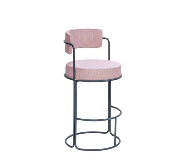 Tabouret Paradiso en acier au design industriel par iSi Design Group x iSimar