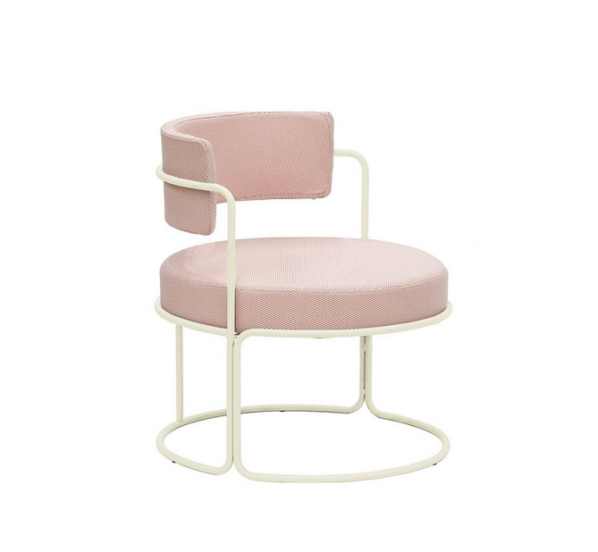 Fauteuil poltrona Paradiso en acier au design industriel par iSi Design Group x iSimar