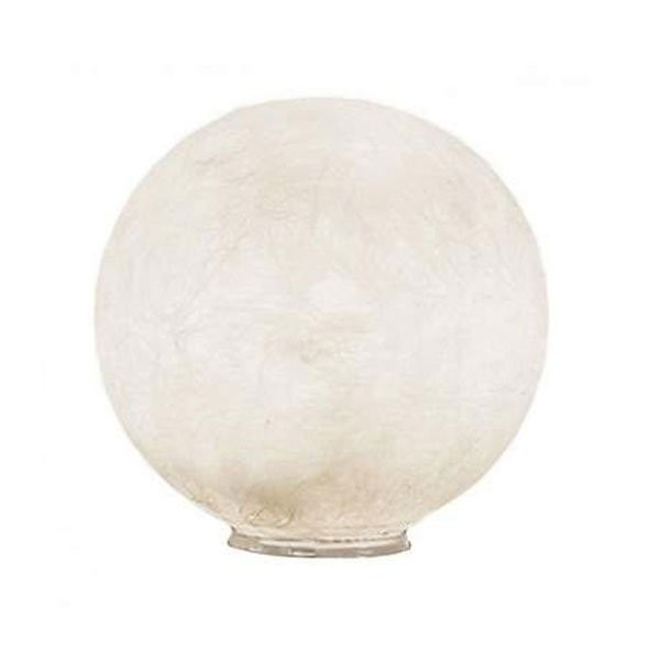 Lampe à poser petite lune au design original et moderne T-moon en Nebulite