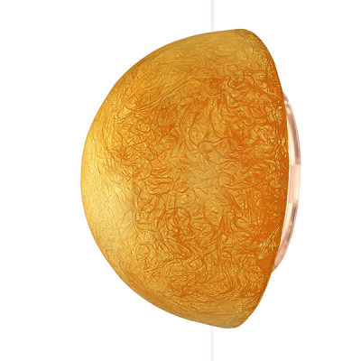 Applique Button en forme de demi lune en Nebulite par In-es Art Design Applique Button en forme de demi lune en Nebulite par In-es Art Design