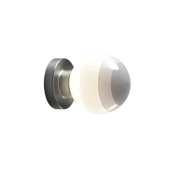 Applique murale A2-13 Dipping Light LED en graphite par Jordi Canudas - Marset