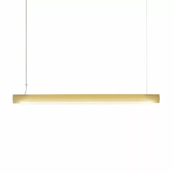 Suspension Aura Light en bio-résine par Sabine Marcelis x Established & Sons