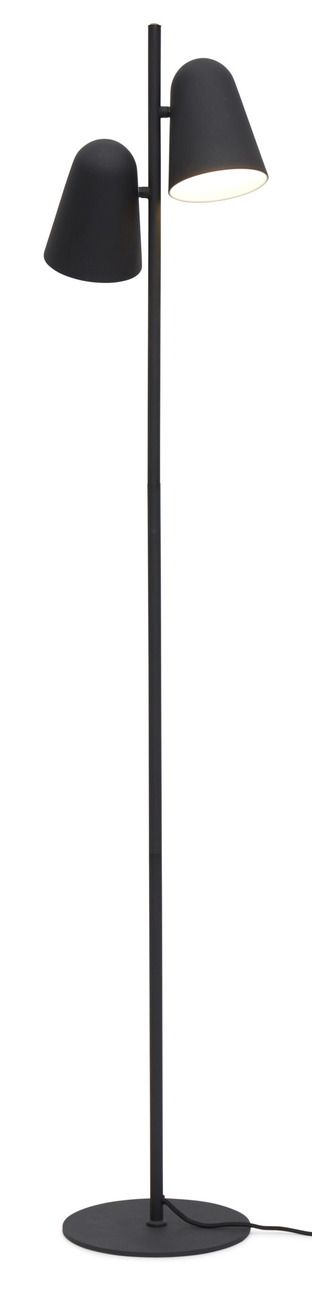 Lampadaire Salamanca en métal au design contemporain par It's About Romi