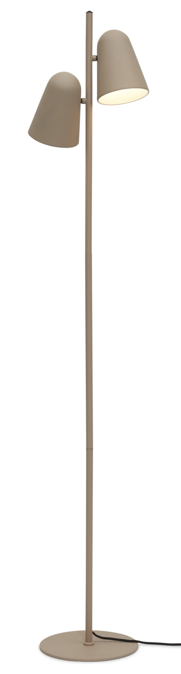 Lampadaire Salamanca en métal au design contemporain par It's About Romi
